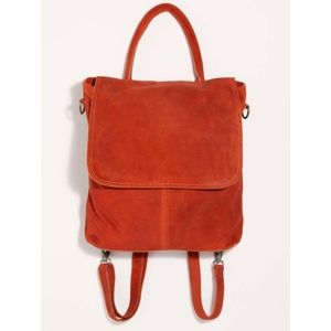Free people backpack or crossbody bag